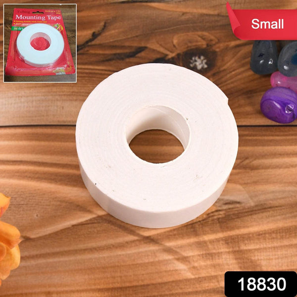 Small Strong Double Sided Tape Foam Mounting Tape (1 Pc / Small) - dailyneed.life