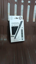 Writing Black Gel Pen for School Stationery Gift for Kids (8 Pcs set) - dailyneed.life