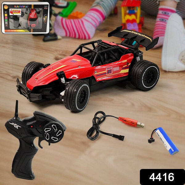 Electroplay High-Speed Remote Control Racing Car (1 Set) - dailyneed.life