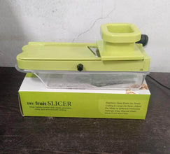 Stainless Steel Vegatable and Dry Fruit Slicer / Cutter - dailyneed.life