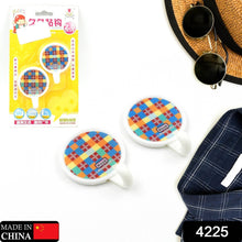 Strong Self-Adhesive Hooks (2 Pc): Heavy Duty, Waterproof, All-Purpose - dailyneed.life