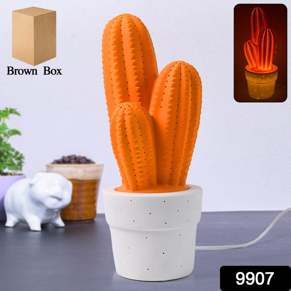 Ceramic Table Lamp Big Desk Lamp (1 Pc) - dailyneed.life