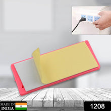 Self Adhesive No Hole Wall Mount, Reusable, Non Residue Plug Organizer For Home Office & Multiuse Device - dailyneed.life