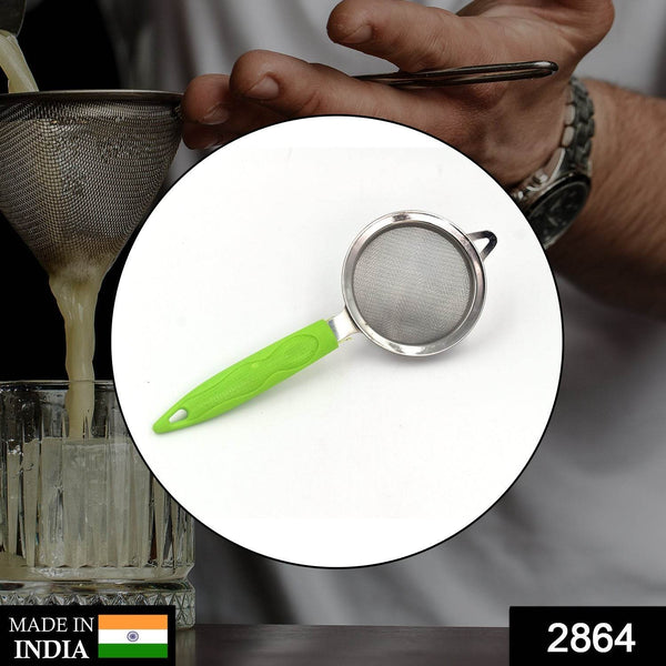 Tea And Coffee Strainer Filter With Stainless Steel Mesh - dailyneed.life