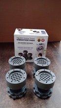 Adjustable Anti-Vibration Pads for Washing Machine and Refrigerator Base (4 Pc) - dailyneed.life