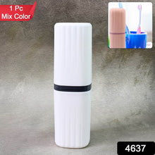 Plastic Hygienic Toothbrush Travel Portable Case - dailyneed.life