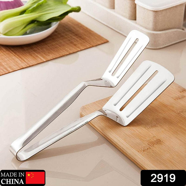 Multifunction Stainless Steel Cooking & BBQ Tongs - dailyneed.life
