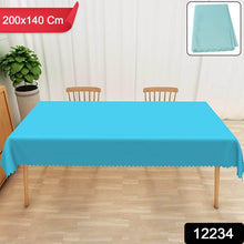 Reusable Table Cloth / Cover for Dining Picnic (200×140 Cm / 1 Pc) - dailyneed.life