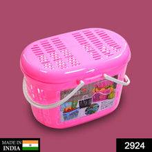 Multipurpose Basket Multi Utility or Storage, for Picnic small Baskets. - dailyneed.life