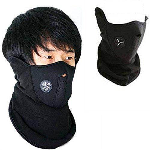 Bike Riding & Cycling Anti Pollution Dust Sun Protecion Half Face Cover Mask - dailyneed.life