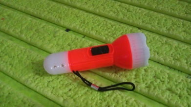 Small Two Side Beautiful Small Torchlight (1 Pc) - dailyneed.life