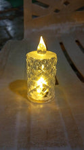 Flameless and Smokeless Decorative Candles LED Tea Light, Diwali (1 Pc) - dailyneed.life