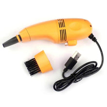 USB Mini Vacuum Cleaner for Computer & Car - dailyneed.life