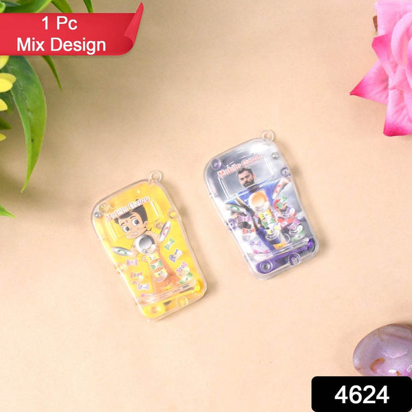 Kids Plastic Mobile Game Educational Toy (1 Pc / Mix Color & Design) - dailyneed.life