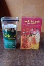 1700 ML Airtight Lock & Lock Plastic Storage Container (1 Pc) - dailyneed.life