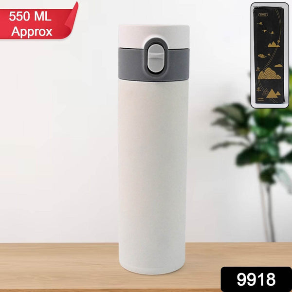 Stainless Steel Insulated Water Cup (550ml Approx) - dailyneed.life