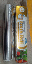 Premium Quality Food Grade Aluminum Foil Roll Heavy Duty Non Stick Thick Aluminum Foil Sheet Baking Grilling Tool 72Mtr (1Pc) - dailyneed.life