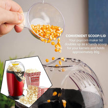 Hot Air corn, per Electric Machine Snack Maker - dailyneed.life