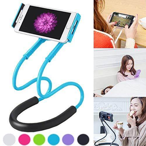 Flexible Adjustable 360 Rotable Mount Cell Phone Holder - dailyneed.life