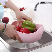 Multipurpose High Quality Washing Bowl for Rice (1 Pc) - dailyneed.life