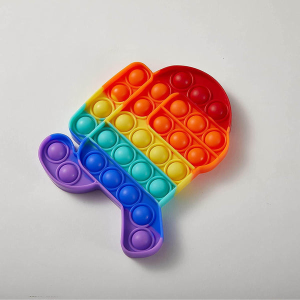Among US Running Fidget Toy used by kids, children's and even adults for playing and entertaining purposes etc. - dailyneed.life