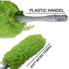 Microfiber Fold Duster used in all household and official places for cleaning and dusting purposes etc. - dailyneed.life