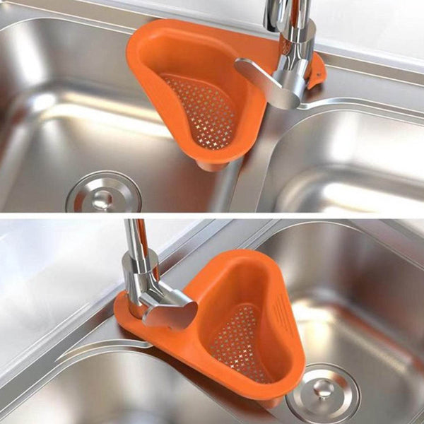 Swan Drain Strainer For Draining Kitchen Waste In Sinks And Wash Basins. - dailyneed.life