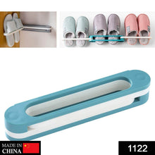 Multifunction Folding Slippers / Shoes Hanger Organizer Rack - dailyneed.life