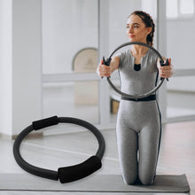 Fitness Ring Workout Yoga Ring Circle Pilates for Woman Fitness Circle Thigh Exercise Pilates Circle Ring Fitness Equipment for Home - dailyneed.life