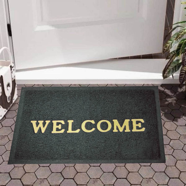 Welcome Door Mat for Home / Work Entrance Outdoor - dailyneed.life