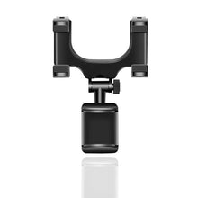 Rear View Mobile Holder Universal Vehicle Rear View Mirror Mobile phone Mount Stand - dailyneed.life