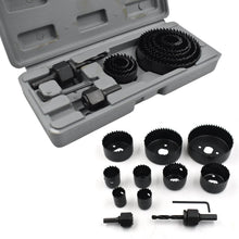 12 pcs 19-64mm Hole Saw Kit - dailyneed.life