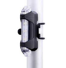 Rechargeable Bicycle Front Waterproof LED Light (White) - dailyneed.life