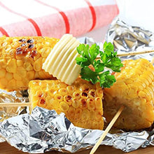 Aluminum Foil Roll Heavy Duty Non Stick Thick Aluminum Foil Sheet Baking Grilling Tool (9 Mtr) - dailyneed.life