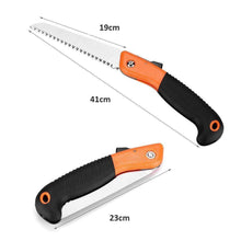 Folding Saw(180 mm) for Trimming, Pruning, Camping. Shrubs and Wood - dailyneed.life