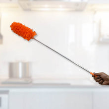 Adjustable Extendable Microfiber Duster – Washable Cleaning Tool - dailyneed.life