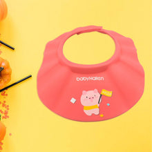 Tear-Free Bath Time: Adjustable Baby Shower Cap (Protects Eyes & Ears) - dailyneed.life
