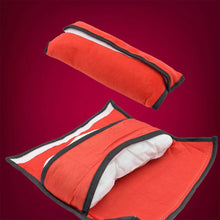 Child Safety Belt Cushion Universal Car Seat Belt Cushion Adjustable Support for Neck and Shoulder in Car when Sleeping for Children and Adults (1 Pc) - dailyneed.life