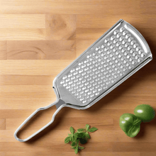 2016_Stainless Steel Grater Nutmeg Cheese Citrus Zest Zester Grater - dailyneed.life