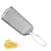 2016_Stainless Steel Grater Nutmeg Cheese Citrus Zest Zester Grater - dailyneed.life