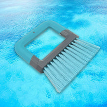 Plastic Cleaning Broom Brush and Dustpan Set Desktop Broom Sweep Cleaning Brush Dust Pan Car Keyboard Cleaning Household Dust Pan, Supdi (1 Set) - dailyneed.life