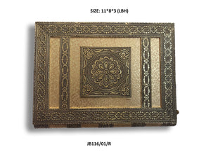 Jewellery Jewel Boxes Storage Box Organizer Gift Box for Women Necklace Earring Set Bangles Churi Gift for Women - dailyneed.life