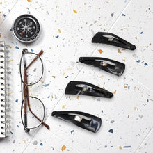 Metal Tik Tak Hair Clips (12 Pcs Set), Hair accessories - dailyneed.life