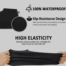 Non-Slip Waterproof Silicone Shoe Cover, Large - dailyneed.life