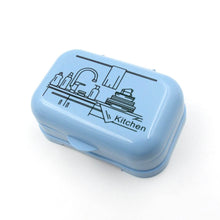 Soap Dish with Drain Soap Holder, Soap Saver Easy Cleaning, Soap Tray for Shower Bathroom Kitchen ,Sabudani (1 Pc) - dailyneed.life
