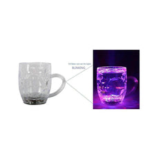 Led Glass Cup (Rainbow Color) - dailyneed.life