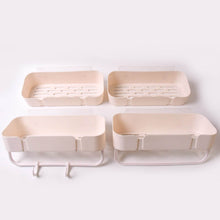 Multipurpose Kitchen Bathroom Wall Corner Shelf Rack (4 Pcs Set) - dailyneed.life