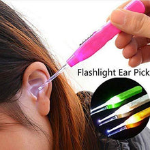 LED Flashlight Earpick with Tweezer - dailyneed.life