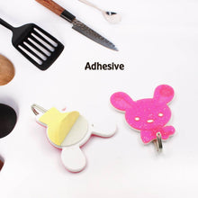 Strong Self-Adhesive Hooks (2 Pc): Heavy Duty, Waterproof, All-Purpose - dailyneed.life