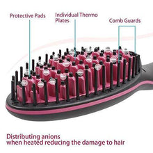 Simply Ceramic Hair Straightener, Hair accessories - dailyneed.life